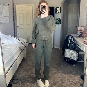 Cutest and comfiest lounge set